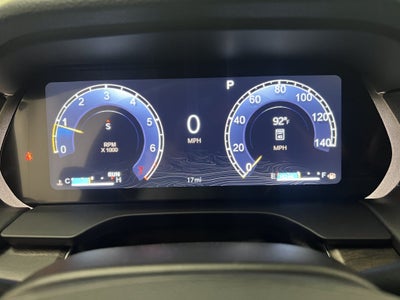 2027 Jeep Grand Cherokee GRAND CHEROKEE LIMITED 4X2