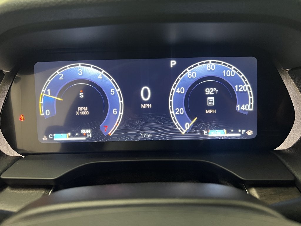 2027 Jeep Grand Cherokee GRAND CHEROKEE LIMITED 4X2