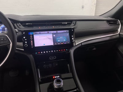 2027 Jeep Grand Cherokee GRAND CHEROKEE LIMITED 4X2