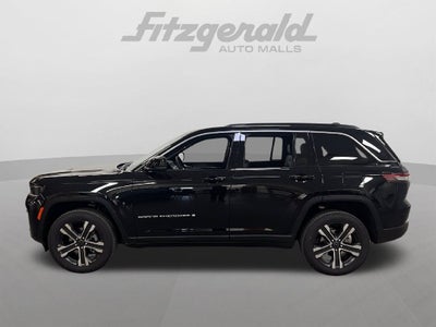2027 Jeep Grand Cherokee GRAND CHEROKEE LIMITED 4X2