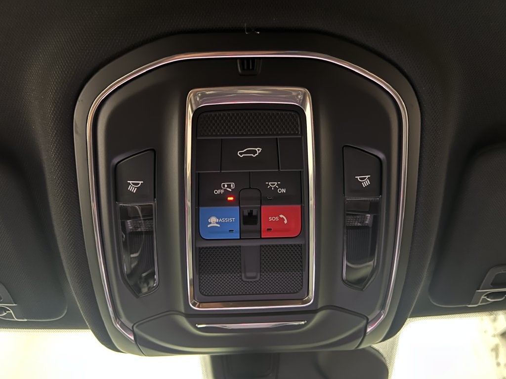 2027 Jeep Grand Cherokee GRAND CHEROKEE LIMITED 4X2