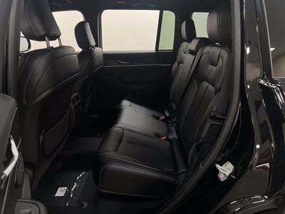 2027 Jeep Grand Cherokee GRAND CHEROKEE LIMITED 4X2