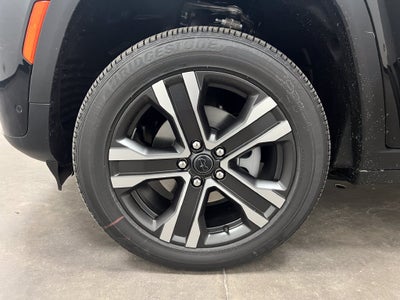 2027 Jeep Grand Cherokee GRAND CHEROKEE LIMITED 4X2