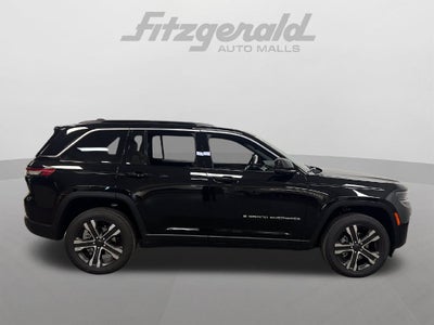 2027 Jeep Grand Cherokee GRAND CHEROKEE LIMITED 4X2