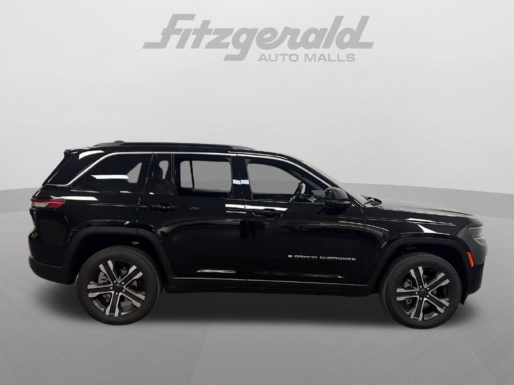 2027 Jeep Grand Cherokee GRAND CHEROKEE LIMITED 4X2