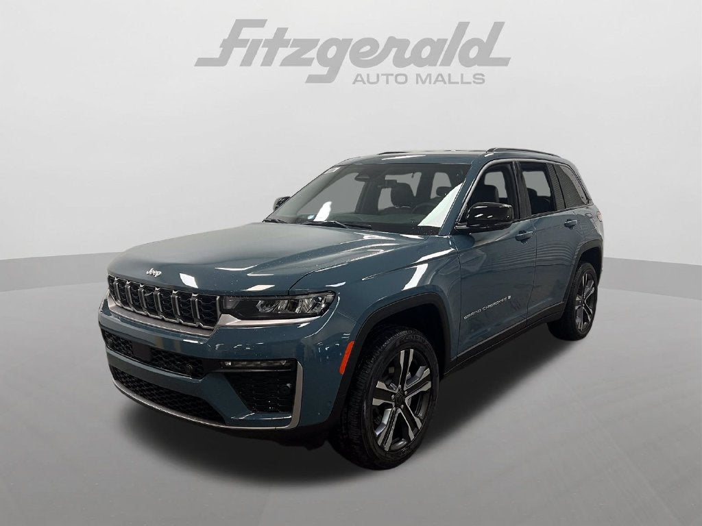 2027 Jeep Grand Cherokee GRAND CHEROKEE LIMITED 4X2
