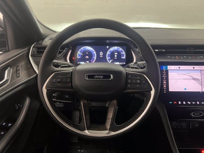 2027 Jeep Grand Cherokee GRAND CHEROKEE LIMITED 4X2