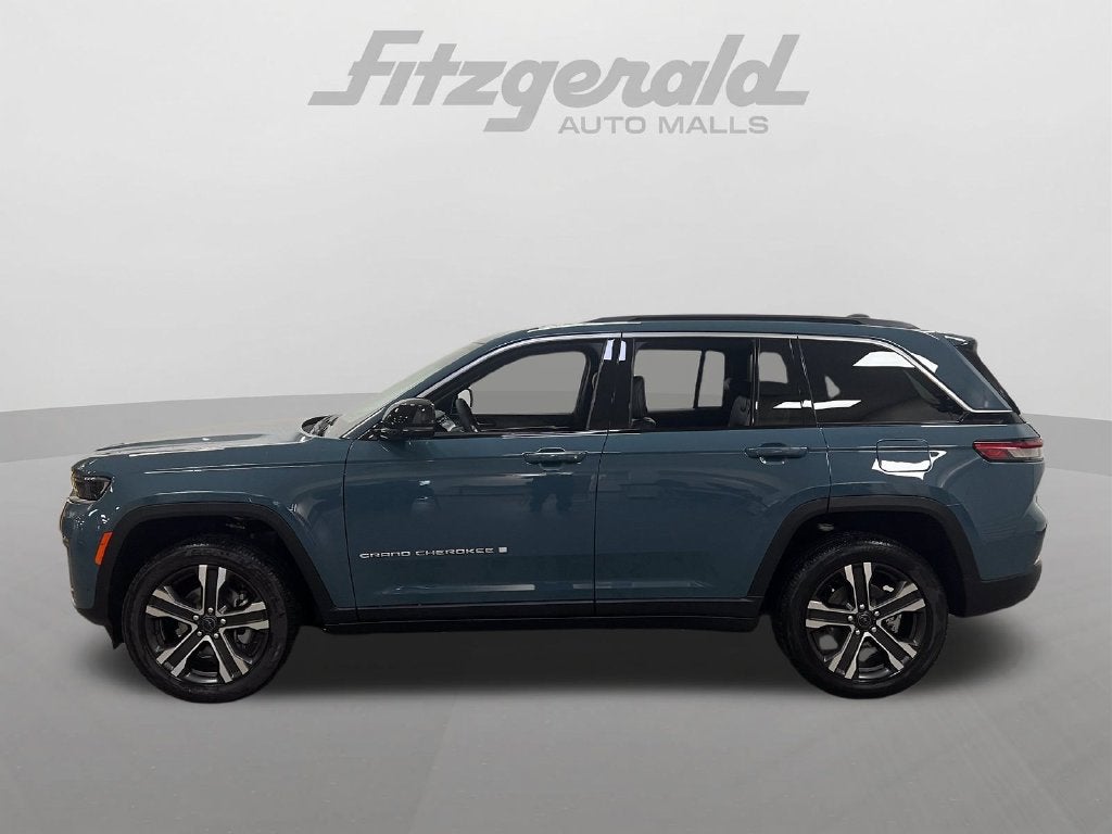 2027 Jeep Grand Cherokee GRAND CHEROKEE LIMITED 4X2