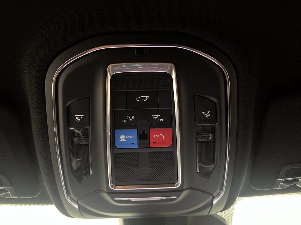 2027 Jeep Grand Cherokee GRAND CHEROKEE LIMITED 4X2