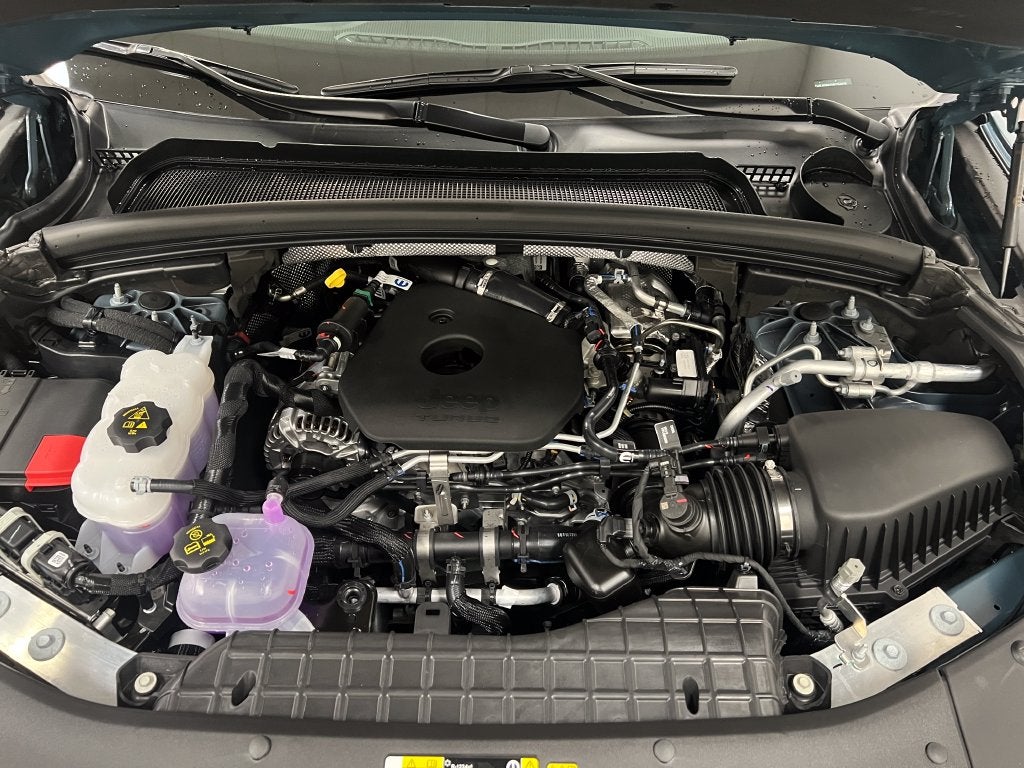2027 Jeep Grand Cherokee GRAND CHEROKEE LIMITED 4X2