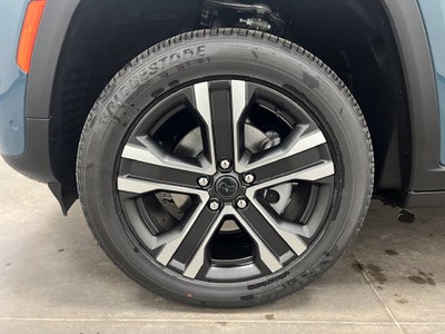 2027 Jeep Grand Cherokee GRAND CHEROKEE LIMITED 4X2