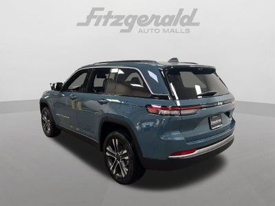 2027 Jeep Grand Cherokee GRAND CHEROKEE LIMITED 4X2