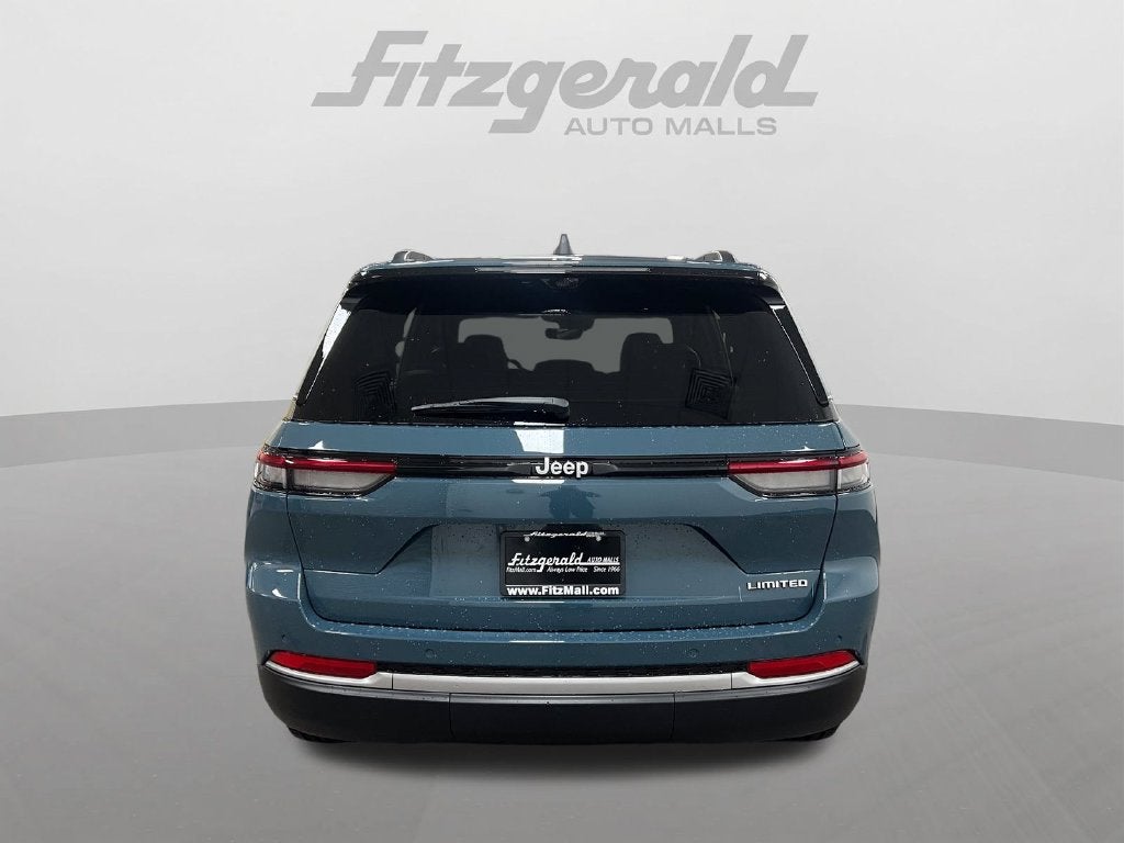2027 Jeep Grand Cherokee GRAND CHEROKEE LIMITED 4X2