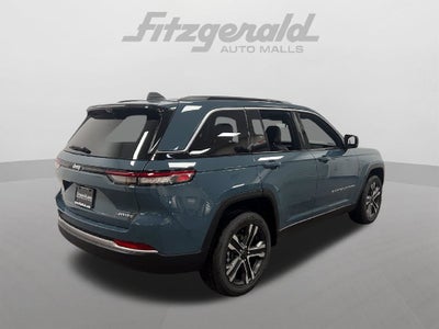 2027 Jeep Grand Cherokee GRAND CHEROKEE LIMITED 4X2