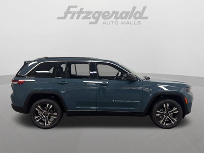 2027 Jeep Grand Cherokee GRAND CHEROKEE LIMITED 4X2