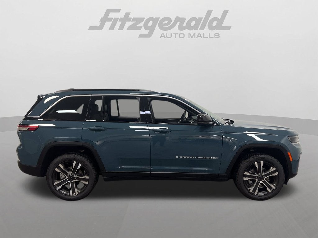 2027 Jeep Grand Cherokee GRAND CHEROKEE LIMITED 4X2