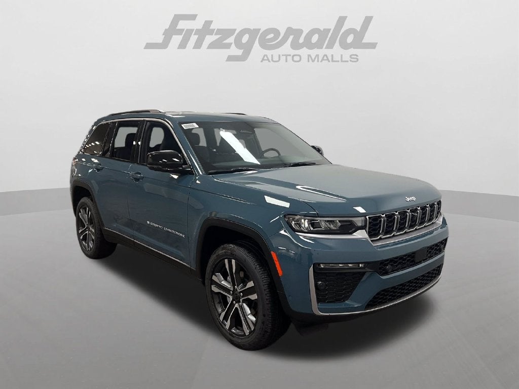 2027 Jeep Grand Cherokee GRAND CHEROKEE LIMITED 4X2