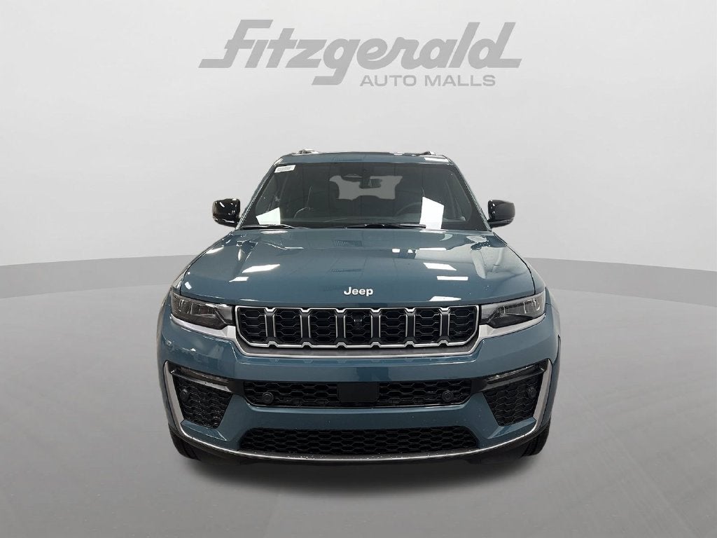 2027 Jeep Grand Cherokee GRAND CHEROKEE LIMITED 4X2