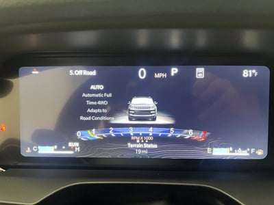 2027 Jeep Grand Cherokee GRAND CHEROKEE LIMITED 4X4