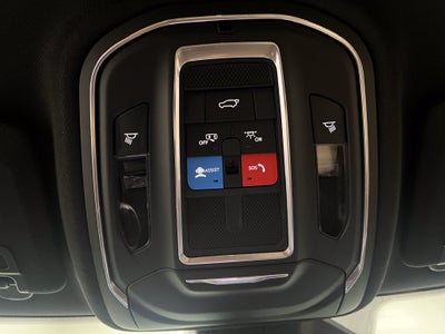 2027 Jeep Grand Cherokee GRAND CHEROKEE LIMITED 4X4