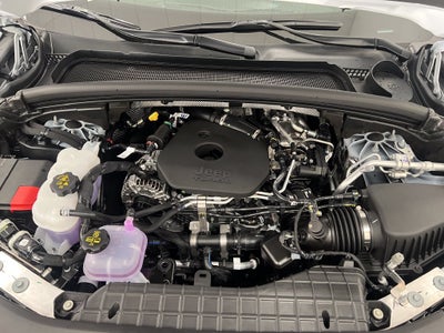2027 Jeep Grand Cherokee GRAND CHEROKEE LIMITED 4X4