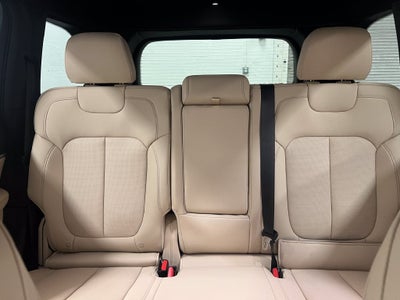 2027 Jeep Grand Cherokee GRAND CHEROKEE LIMITED 4X4