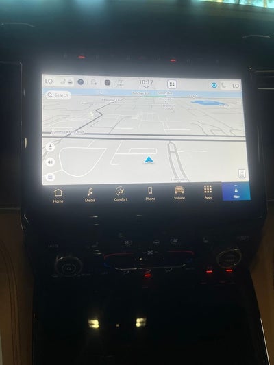 2025 Jeep Grand Cherokee GRAND CHEROKEE SUMMIT RESERVE 4X4