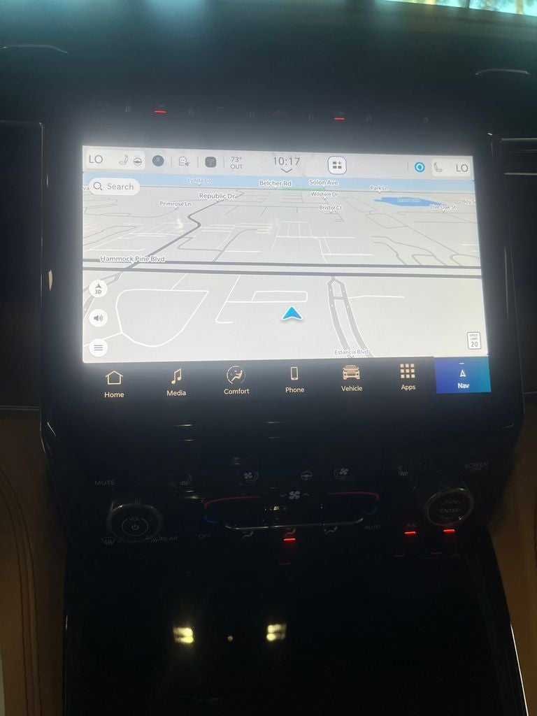 2025 Jeep Grand Cherokee GRAND CHEROKEE SUMMIT RESERVE 4X4