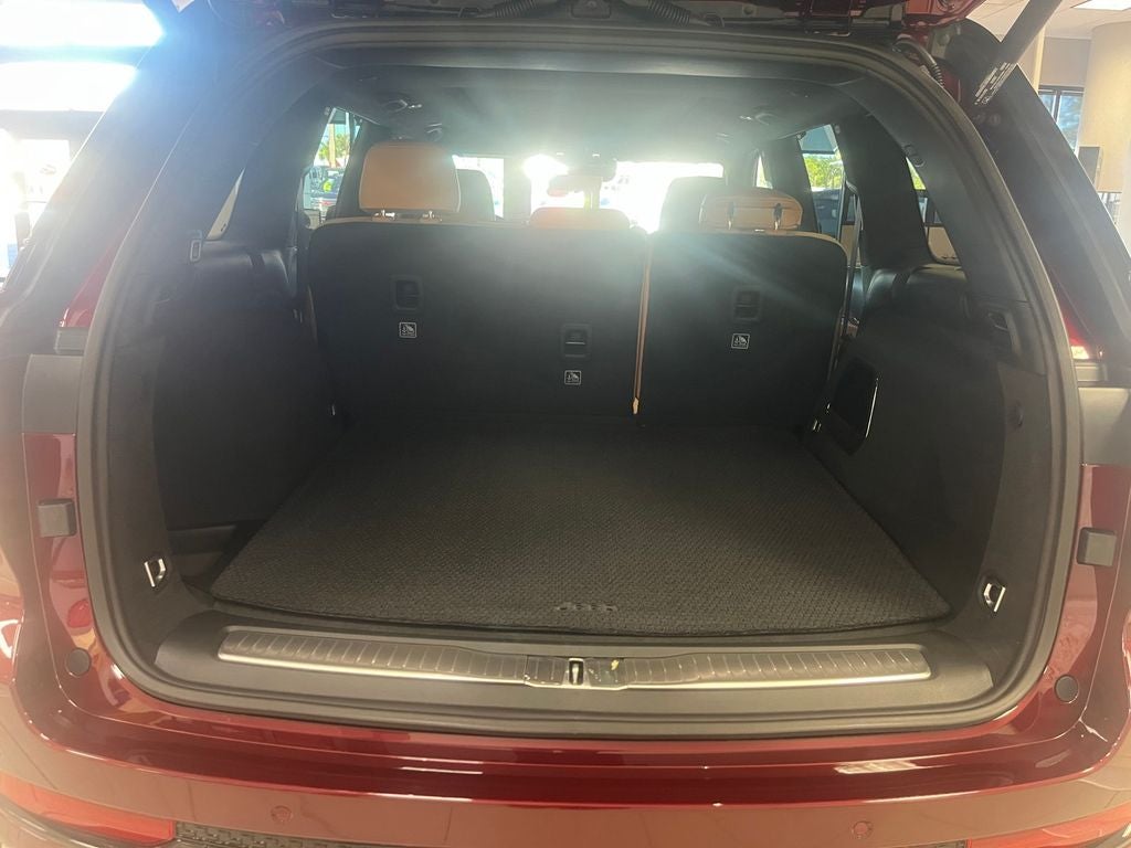 2025 Jeep Grand Cherokee GRAND CHEROKEE SUMMIT RESERVE 4X4