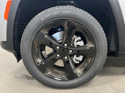 2025 Jeep Grand Cherokee GRAND CHEROKEE L LIMITED 4X2