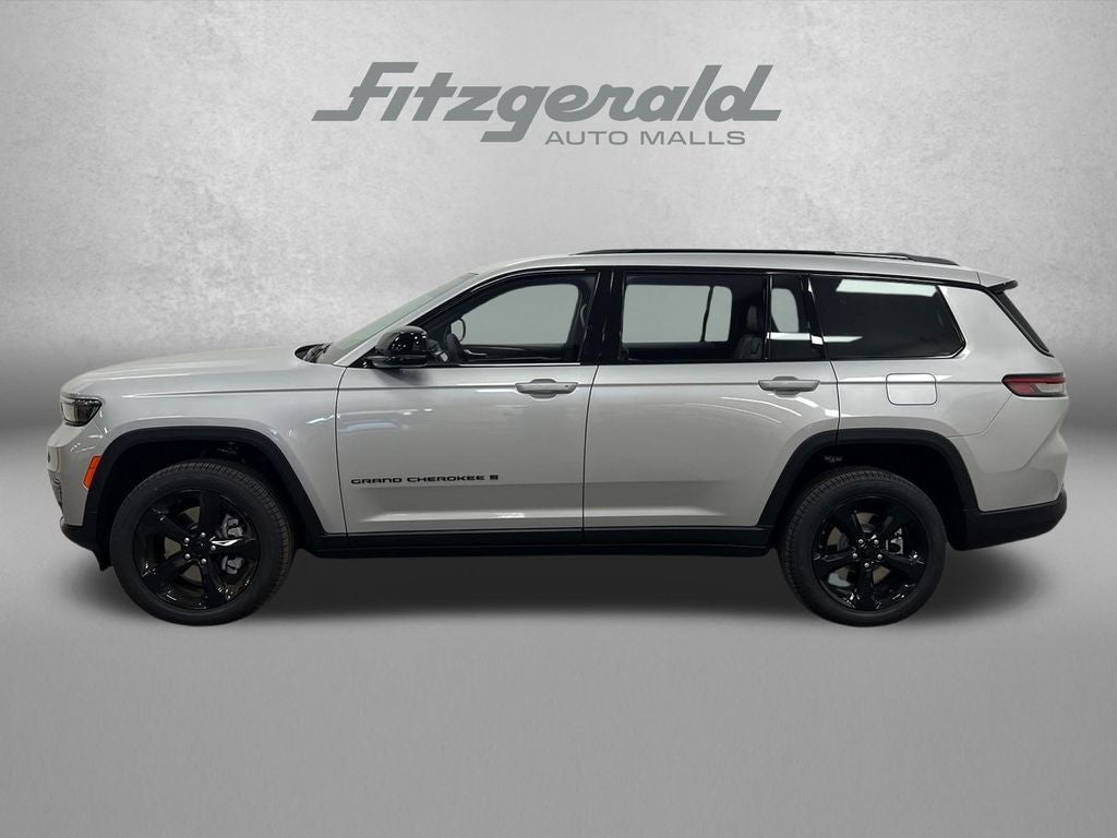 2025 Jeep Grand Cherokee GRAND CHEROKEE L LIMITED 4X2