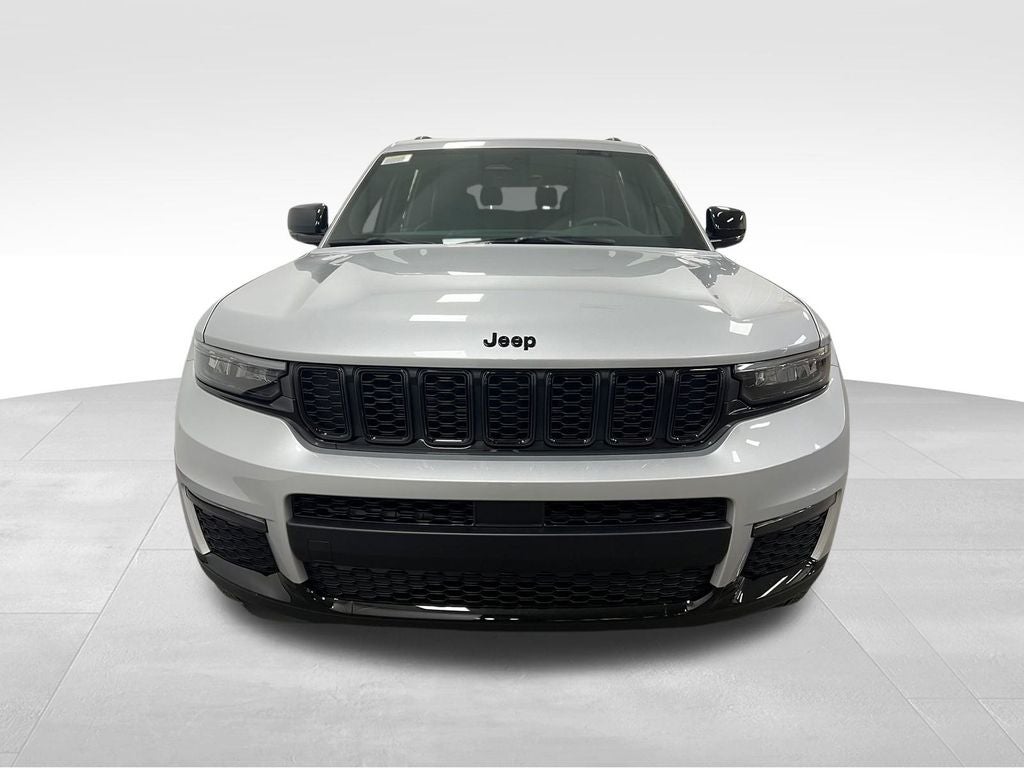 2025 Jeep Grand Cherokee GRAND CHEROKEE L LIMITED 4X2