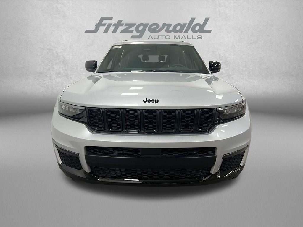 2025 Jeep Grand Cherokee GRAND CHEROKEE L LIMITED 4X2