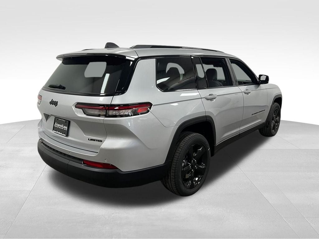 2025 Jeep Grand Cherokee GRAND CHEROKEE L LIMITED 4X2