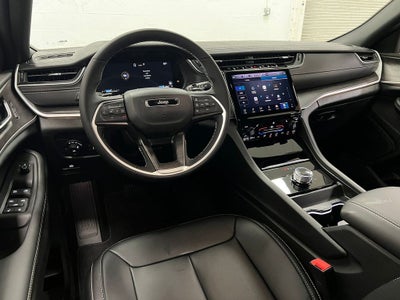 2025 Jeep Grand Cherokee GRAND CHEROKEE L LIMITED 4X2