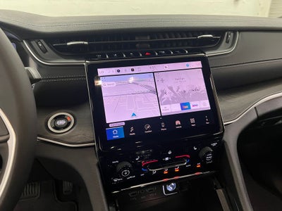 2025 Jeep Grand Cherokee GRAND CHEROKEE L LIMITED 4X2