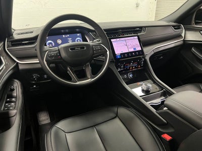 2025 Jeep Grand Cherokee GRAND CHEROKEE L LIMITED 4X2