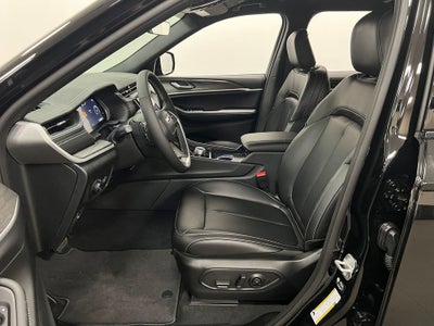 2025 Jeep Grand Cherokee GRAND CHEROKEE L LIMITED 4X2