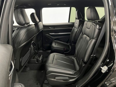 2025 Jeep Grand Cherokee GRAND CHEROKEE L LIMITED 4X2