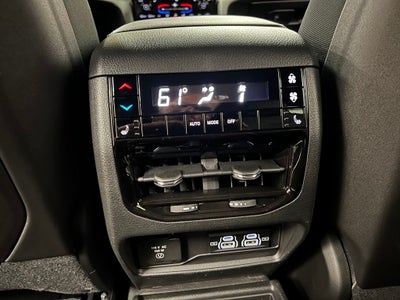 2025 Jeep Grand Cherokee GRAND CHEROKEE L LIMITED 4X2