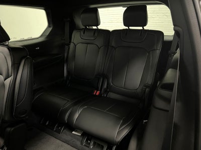 2025 Jeep Grand Cherokee GRAND CHEROKEE L LIMITED 4X2