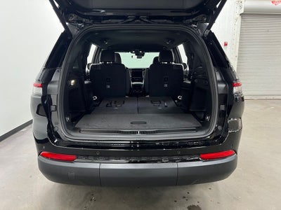 2025 Jeep Grand Cherokee GRAND CHEROKEE L LIMITED 4X2