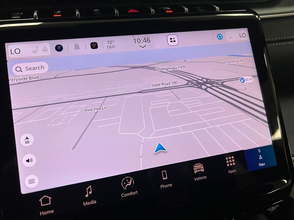 2025 Jeep Grand Cherokee GRAND CHEROKEE L LIMITED 4X2