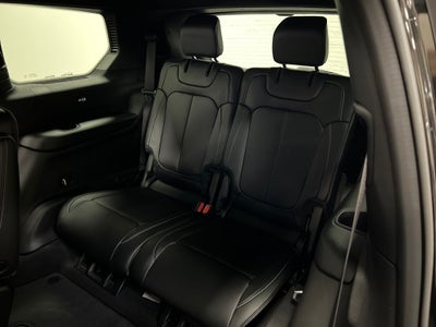 2025 Jeep Grand Cherokee GRAND CHEROKEE L LIMITED 4X2
