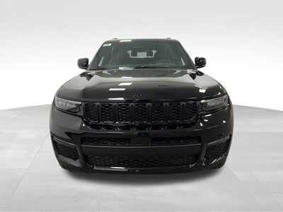 2025 Jeep Grand Cherokee GRAND CHEROKEE L LIMITED 4X2