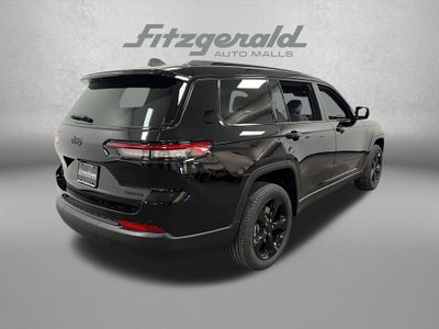 2025 Jeep Grand Cherokee GRAND CHEROKEE L LIMITED 4X2