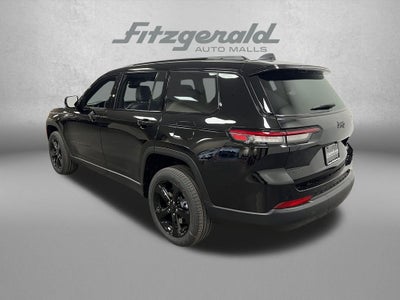 2025 Jeep Grand Cherokee GRAND CHEROKEE L LIMITED 4X2