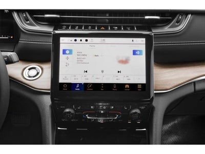 2023 Jeep Grand Cherokee L Overland 4x2