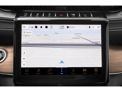 2023 Jeep Grand Cherokee L Overland 4x2