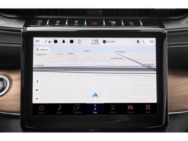 2023 Jeep Grand Cherokee L Overland 4x2